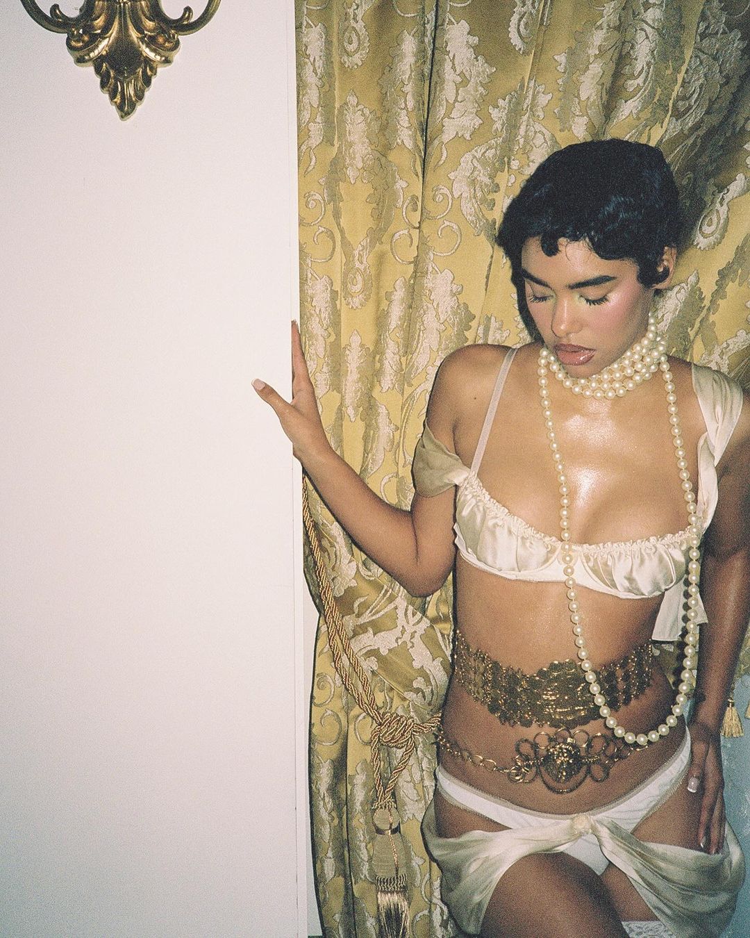 Flora Lingerie Bras